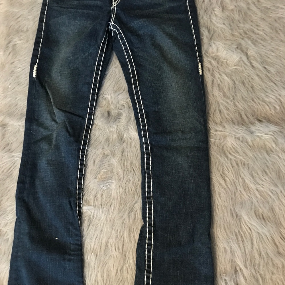 True Religion Jeans Size 25 - Picture 2 of 3